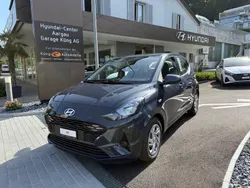 Neu 2025 Hyundai i10 Kleinwagen | CHF 17’950 (Fairer Preis)