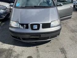 Gebraucht 2005 Seat Alhambra Sport Van / Kleinbus | CHF 1’899 (Fairer Preis)