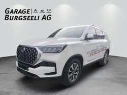 Weiss Gebraucht 2023 Ssangyong Rexton Sapphire SUV | CHF 44’990 (Superpreis)