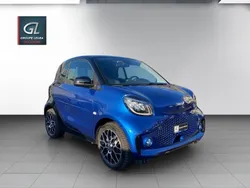 Gebraucht 2022 Smart ForTwo Electric Drive Prime Kleinwagen | CHF 14’900 (Fairer Preis)