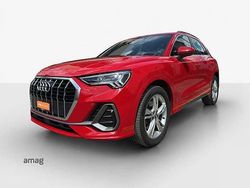 Tangorot metallic Gebraucht 2020 Audi Q3 Attraction SUV | CHF 24’901 (Guter Preis)