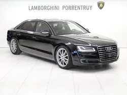 Schwarz Gebraucht 2015 Audi A8 Design Limousine | CHF 28’500