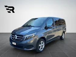 Gebraucht 2018 Mercedes V220 Van / Kleinbus | CHF 39’900 (Guter Preis)