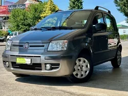 Gebraucht 2011 Fiat Panda Active Kleinwagen | CHF 3’800 (Etwas zu teuer)