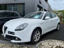 Gebraucht 2018 Alfa Romeo Giulietta Super Kleinwagen | CHF 15’900 (Fairer Preis)