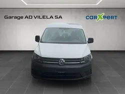 Gebraucht 2017 VW Caddy Trendline Van / Kleinbus | CHF 6’500 (Guter Preis)