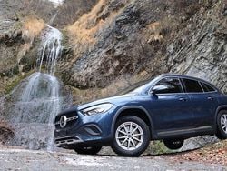Gebraucht 2020 Mercedes GLA250 Style SUV | CHF 28’900 (Etwas zu teuer)