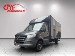 Gebraucht 2020 Mercedes Sprinter Van | CHF 51’800 (Superpreis)
