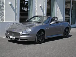 Gebraucht 2006 Maserati GranSport Cabrio | CHF 34’900