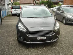 Gebraucht 2016 Ford S-MAX Titanium Van / Kleinbus | CHF 8’900 (Fairer Preis)