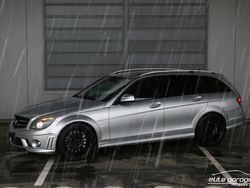 Gebraucht 2008 Mercedes C63 AMG Avantgarde Kombi | CHF 25’800