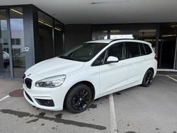 Gebraucht 2017 BMW 218 Gran Tourer Van / Kleinbus | CHF 7’900