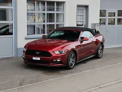 Gebraucht 2015 Ford Mustang Convertible Cabrio | CHF 23’900 (Fairer Preis)