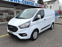 Gebraucht 2019 Ford Transit Trend Limousine | CHF 18’900 (Superpreis)