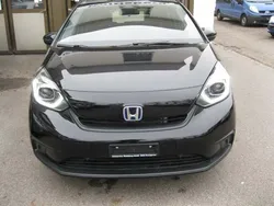 Gebraucht 2021 Honda Jazz Black Edition Kleinwagen | CHF 18’800 (Fairer Preis)