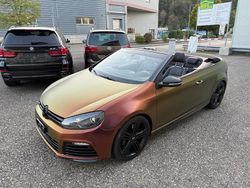 Gebraucht 2013 VW Golf VII R Cabrio | CHF 14’450 (Fairer Preis)