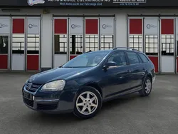 Gebraucht 2008 VW Golf VI Comfortline Kombi | CHF 1’850 (Guter Preis)