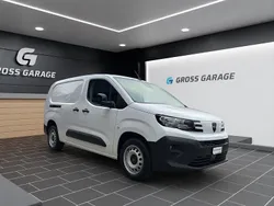 Neu 2025 Peugeot Partner Van / Kleinbus | CHF 25’900 (Superpreis)