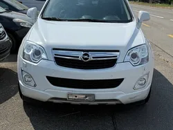 Gebraucht 2013 Opel Antara Cosmo SUV | CHF 3’900 (Superpreis)