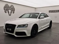 Weiss Gebraucht 2010 Audi RS5 Design Coupé | CHF 19’900 (Fairer Preis)
