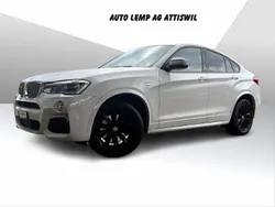 Gebraucht 2016 BMW X4 M Sport SUV | CHF 18’750 (Guter Preis)