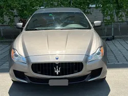 Gebraucht 2016 Maserati Quattroporte GranLusso Limousine | CHF 32’950 (Fairer Preis)