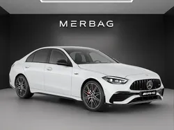 Neu 2025 Mercedes C43 AMG Executive Limousine | CHF 87’600 (Superpreis)
