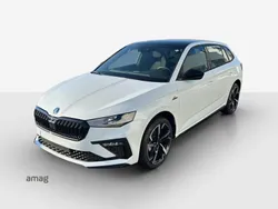 Gris graphite, métallisée Neu 2024 Skoda Scala Monte Carlo Kleinwagen | CHF 35’888 (Fairer Preis)