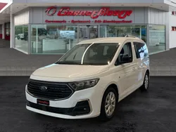 Weiss Gebraucht 2024 Ford Tourneo Connect Titanium Van / Kleinbus | CHF 33’450 (Guter Preis)