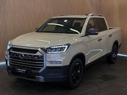 Neu 2025 Ssangyong (KGM) Musso Abholung | CHF 39’890