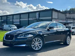 Gebraucht 2015 Jaguar XF Premium Luxury Limousine | CHF 13’390 (Guter Preis)