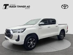 Gebraucht 2024 Toyota HiLux Style Abholung | CHF 49’900 (Teuer)