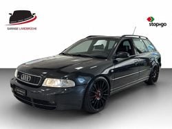 Gebraucht 1999 Audi S4 Sport Kombi | CHF 33’900