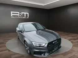 Gebraucht 2019 Audi RS3 Sportback Kleinwagen | CHF 29’999 (Superpreis)