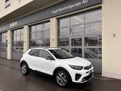 Weiss Neu 2025 Kia Stonic GT-Line SUV | CHF 29’804 (Fairer Preis)