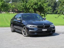 Gebraucht 2017 BMW M550 M Sport Limousine | CHF 37’900 (Etwas zu teuer)