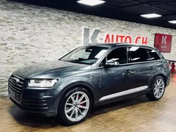 Gebraucht 2018 Audi SQ7 SUV | CHF 47’700 (Guter Preis)