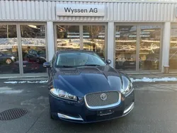 Gebraucht 2012 Jaguar XF Luxury Limousine | CHF 12’990 (Guter Preis)