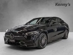 Gebraucht 2023 Mercedes C300e AMG line Limousine | CHF 64’800