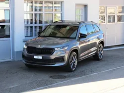 Gebraucht 2023 Skoda Kodiaq SportLine SUV | CHF 33’900 (Guter Preis)
