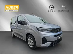 Neu 2025 Opel Combo S Van / Kleinbus | CHF 29’990 (Etwas zu teuer)