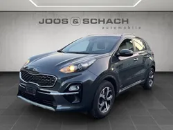 Grau Gebraucht 2019 Kia Sportage 2 SUV | CHF 17’900 (Superpreis)