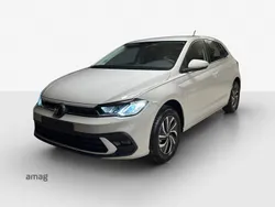 Ascot grey uni Neu 2024 VW Polo Life Limousine | CHF 25’900 (Fairer Preis)