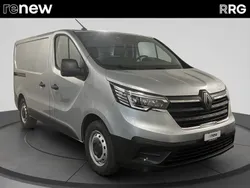 Neu 2024 Renault Trafic Van | CHF 34’900 (Guter Preis)