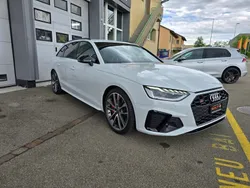 Gebraucht 2022 Audi S4 Ambiente Kombi | CHF 44’980 (Guter Preis)