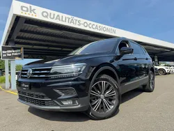 Gebraucht 2020 VW Tiguan Allspace Highline SUV | CHF 19’900 (Superpreis)