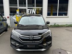 Gebraucht 2016 Honda CR-V Elegance Plus SUV | CHF 13’900 (Etwas zu teuer)