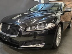 Gebraucht 2013 Jaguar XF Luxury Limousine | CHF 15’500 (Superpreis)