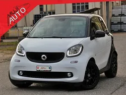 Gebraucht 2016 Smart ForTwo Coupé Prime Kleinwagen | CHF 8’899 (Fairer Preis)
