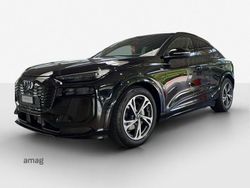 Neu 2025 Audi Q6 Sportback e-tron Ambiente SUV | CHF 87’490 (Superpreis)